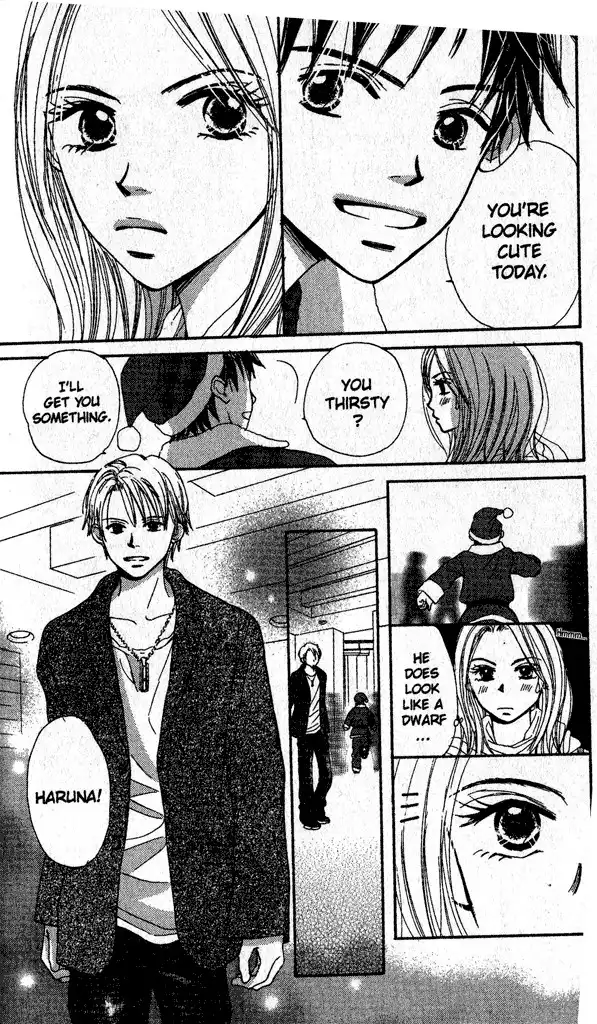 Monkey High Chapter 3 40